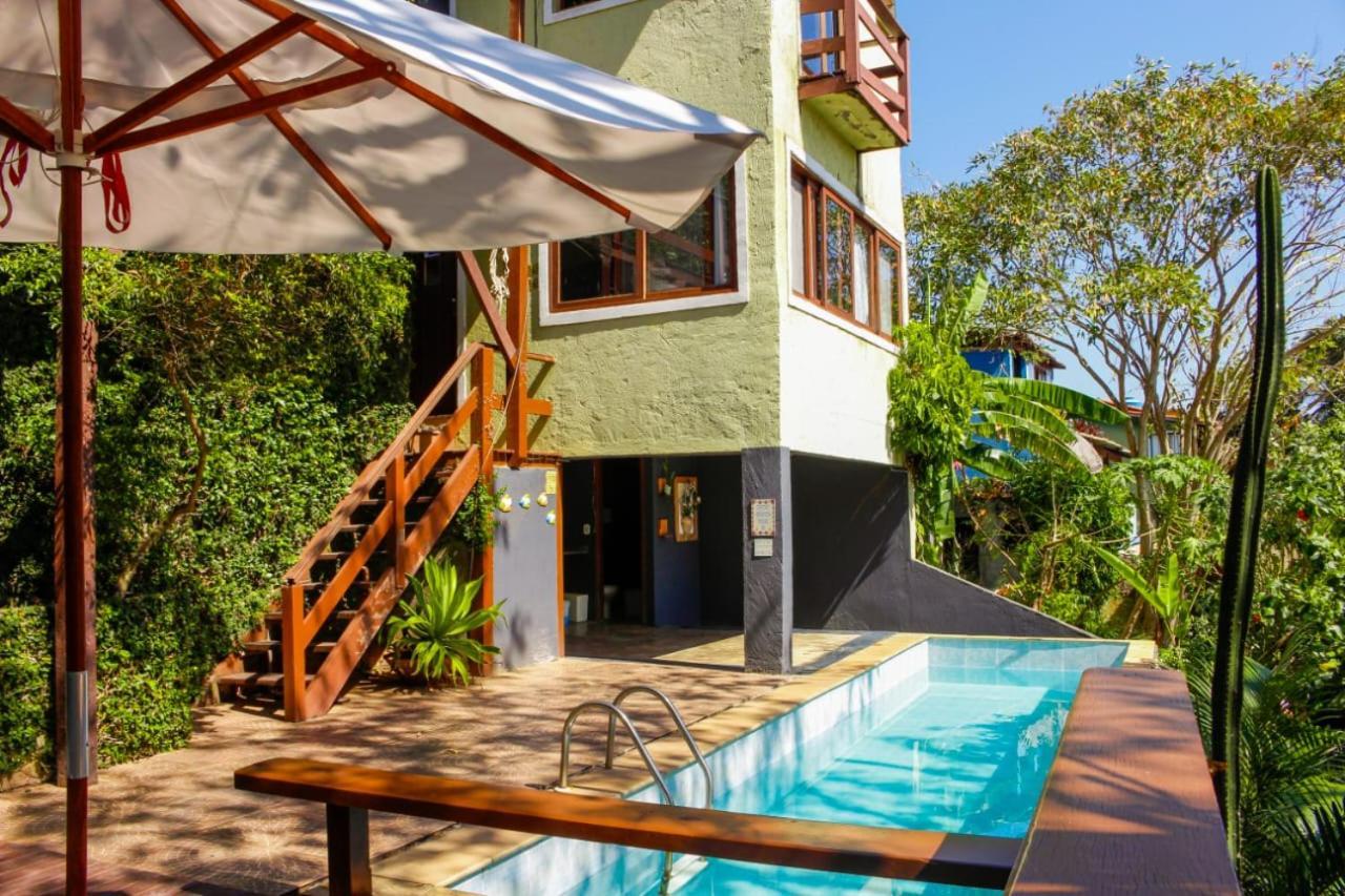 Guru Hostel Buzios 외부 사진